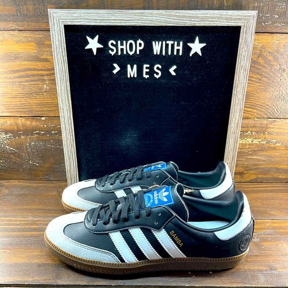 adidas Other - ADIDAS SAMBA VEGAN MENS SHOES